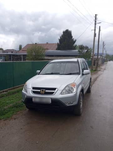 Honda CR-V II 2.0 AT 4WD