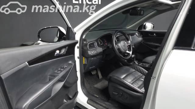 Kia Sorento III Prime Рестайлинг 2.0 AT
