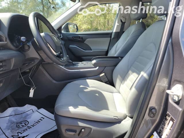 Toyota Highlander IV (U70) 2.5hyb AT 4WD