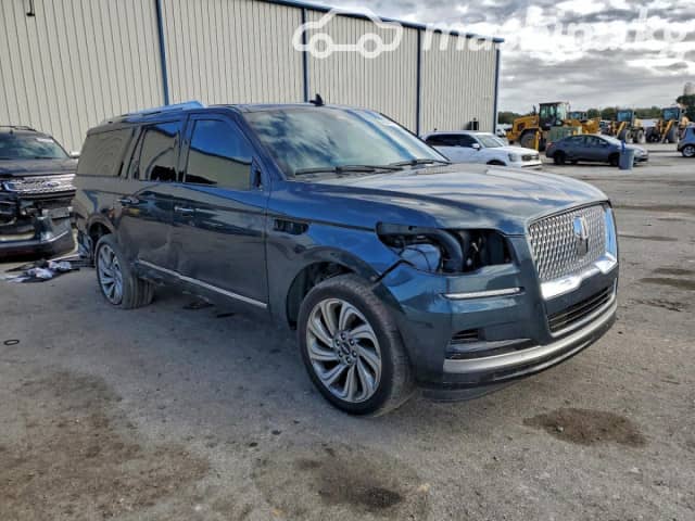 Lincoln Navigator IV Рестайлинг L 3.5 AT 4WD