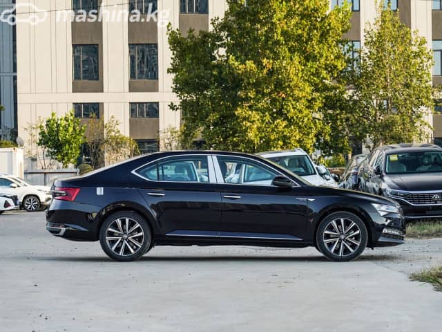 Skoda Superb III 1.4 AT