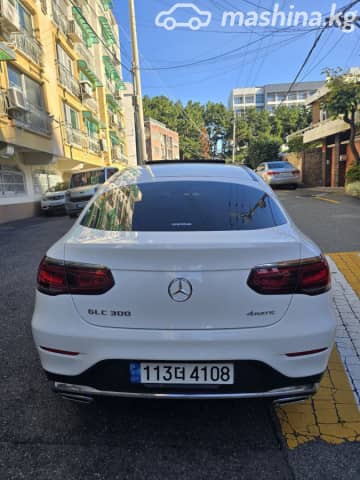 Mercedes-Benz GLC II (X254) 300 2.0 AT 4WD