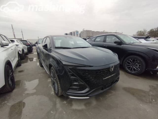 Changan UNI-T I Рестайлинг 1.5 AMT
