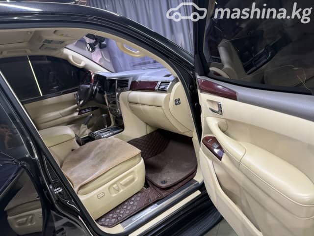 Lexus LX III Рестайлинг 570 5.7 AT 4WD
