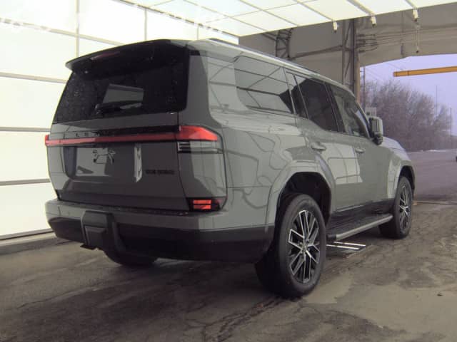 Lexus GX III 550 3.4 AT 4WD