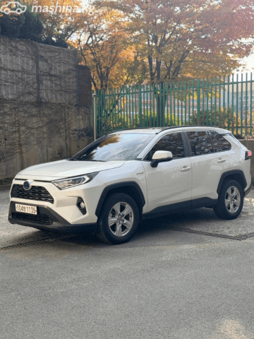 Toyota RAV4 V (XA50) 2.5hyb AT