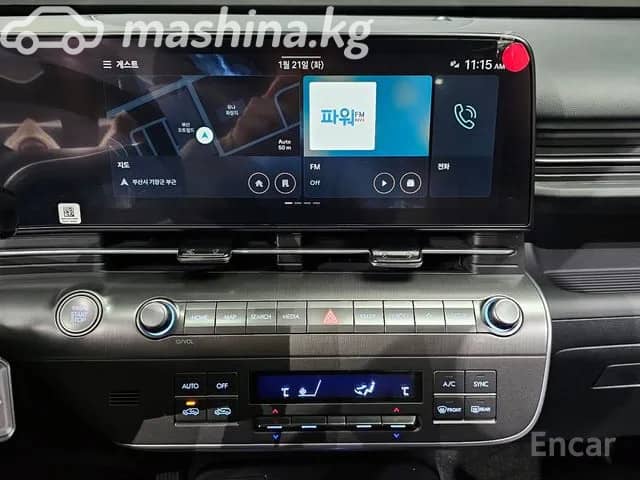 Hyundai Kona II (SX2) 1.6 AT