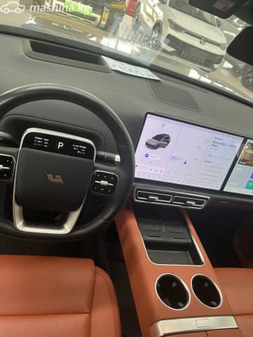 LiXiang L9 Рестайлинг 1.5hyb AT 4WD