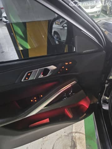 BMW X4 II (G02) Рестайлинг 20i 2.0 AT 4WD