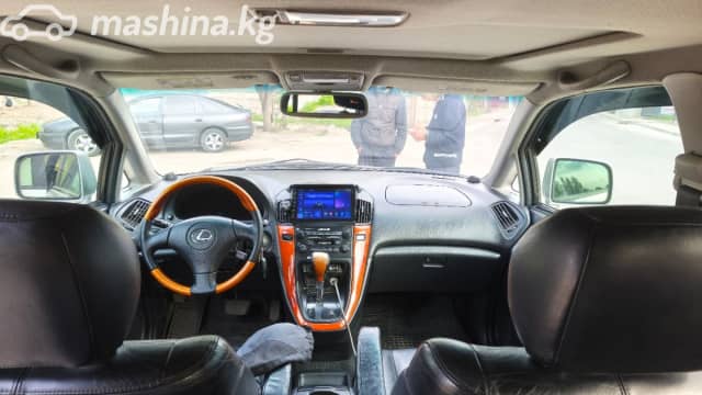 Lexus RX I 300 3.0 AT 4WD