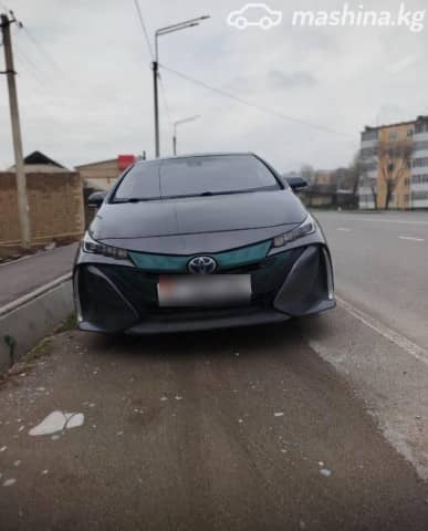 Toyota Prius IV (XW50) Prime 1.8hyb AT