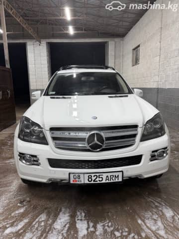 Mercedes-Benz GL-Класс I (X164) 550 5.5 AT 4WD