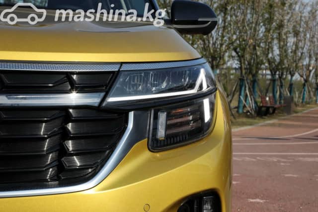 Kia Seltos I Рестайлинг 1.5 CVT