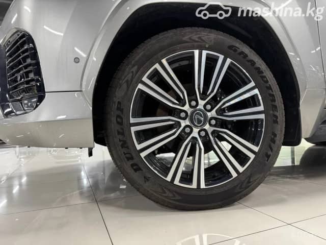 Lexus LX IV 700h 3.5hyb AT 4WD