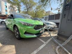 Kia K3 II (China Market) EV Electro AT