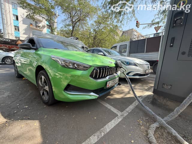 Kia K3 II (China Market) EV Electro AT