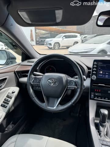 Toyota Avalon V 2.5hyb CVT