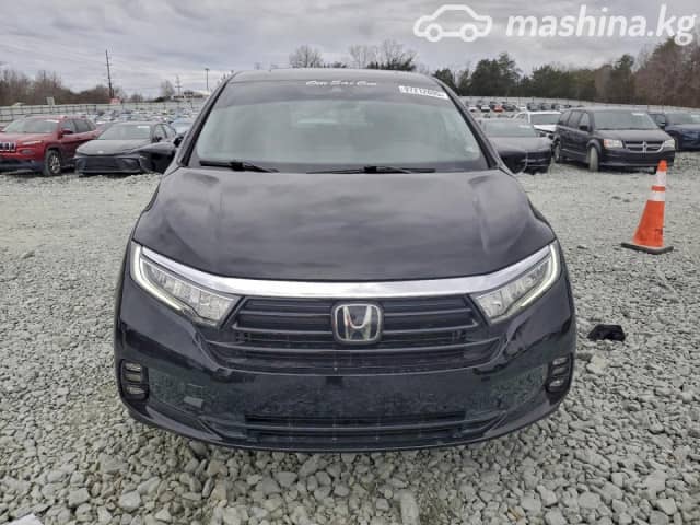 Honda Odyssey VI 3.5 AT