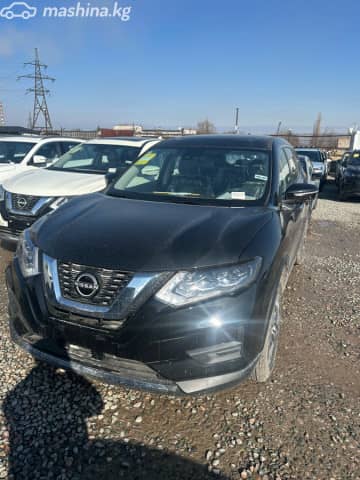 Nissan X-Trail IV 2.5 CVT