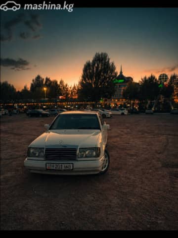 Mercedes-Benz E-Класс I (W124) 320 3.2 MT