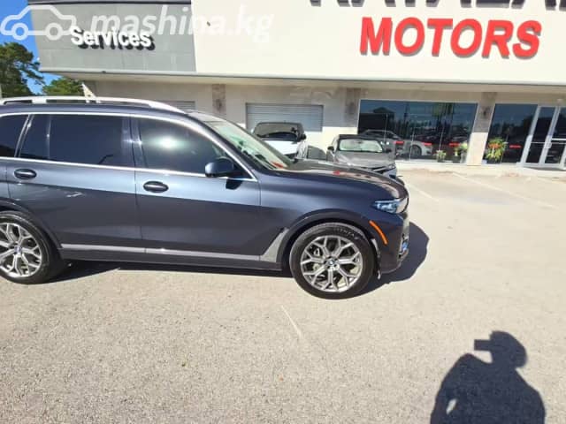 BMW X7 I (G07) 40i 3.0 AT 4WD