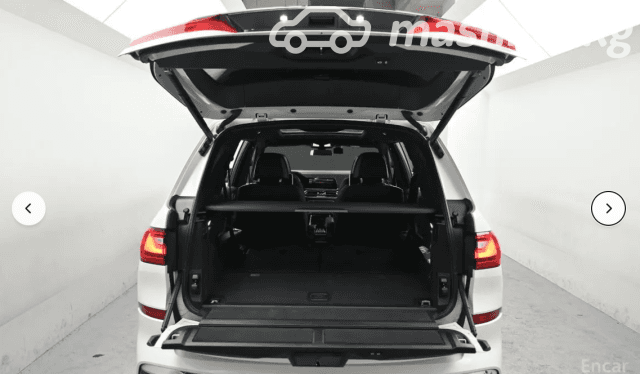 BMW X7 I (G07) 40i 3.0 AT 4WD