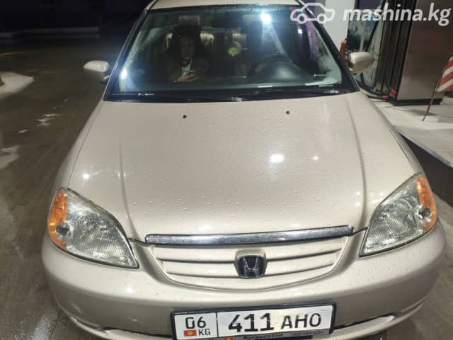 Honda Civic VII 1.6 MT