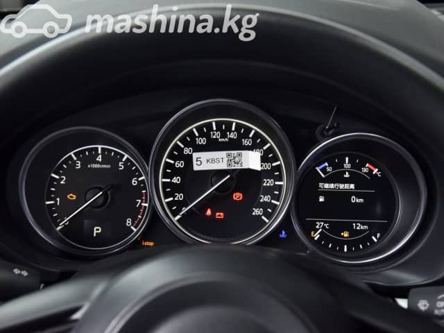 Mazda CX-5 II Рестайлинг 2.0 AT