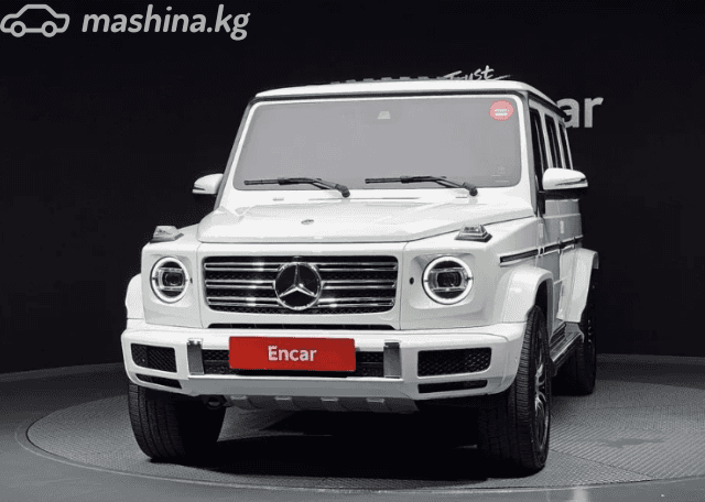 Mercedes-Benz G-Класс III (W463) 400 d 2.9d AT 4WD