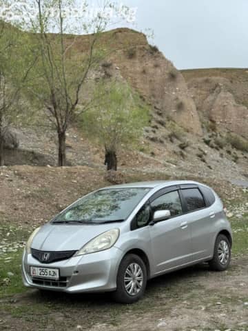Honda Fit II 1.5 AT