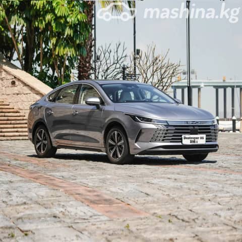 BYD Destroyer 05 1.5hyb AT