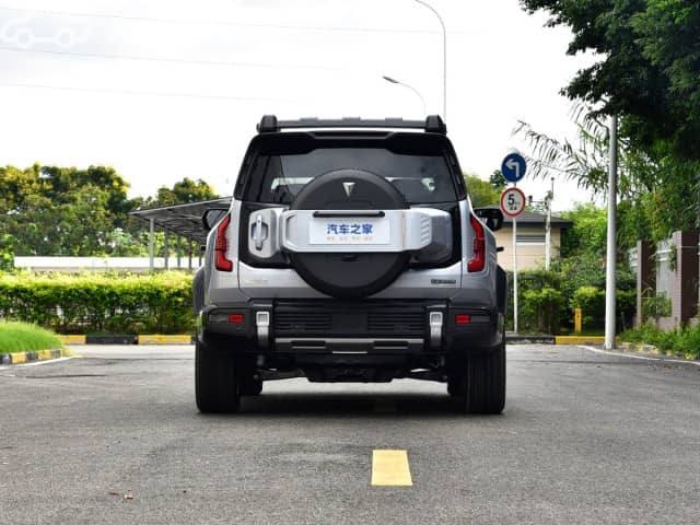 Changan Deepal G318 1.5hyb AT 4WD