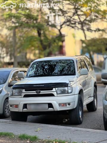 Toyota Hilux Surf III Рестайлинг 2.7 AT 4WD