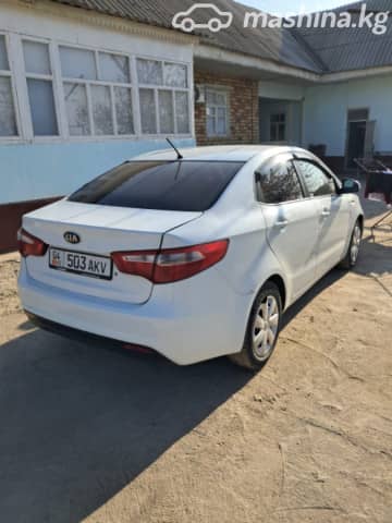 Kia Rio III 5-speed 1.6 MT