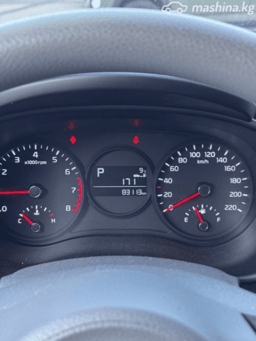 Kia Morning III 1.0 AT