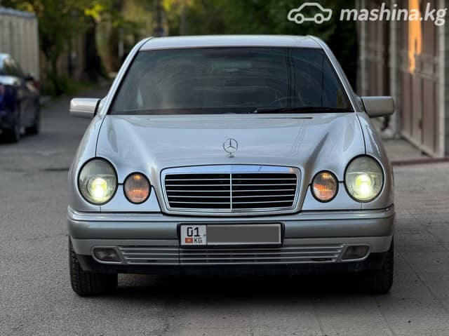 Mercedes-Benz E-Класс II (W210, S210) 320 3.2 AT