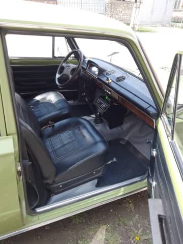 ВАЗ (Lada) 2101 21011 1.3 MT