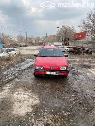 Volkswagen Passat B3 2.0 MT