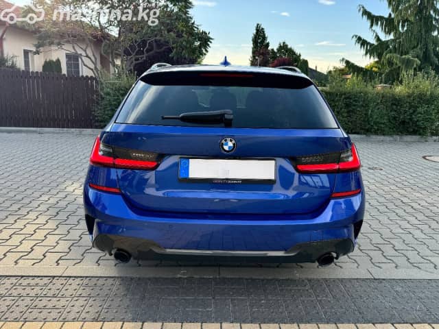 BMW 3 серии VII (G2x) 320d 2.0d AT