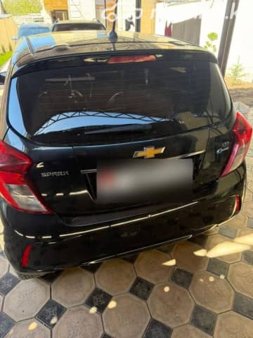 Chevrolet Spark IV 1.0 CVT