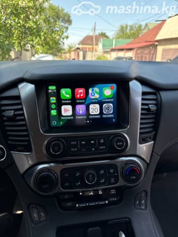 Chevrolet Suburban XI 5.3 AT 4WD