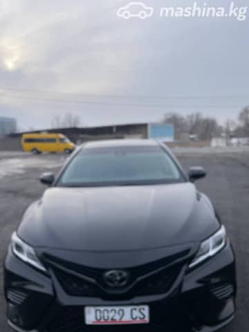 Toyota Camry VIII (XV70) 2.5 AT