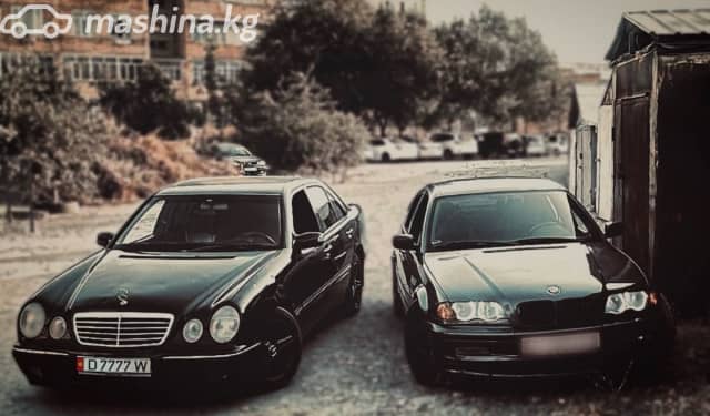 Mercedes-Benz E-Класс II (W210, S210) Рестайлинг 320 3.2 AT