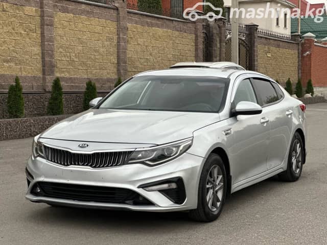 Kia K5 II 2.0 AT