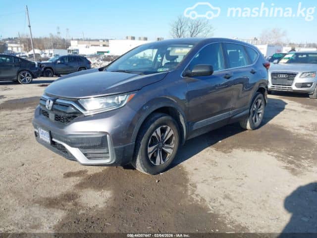 Honda CR-V V Рестайлинг 1.5 CVT 4WD