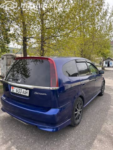 Honda Stream I 1.7 AT