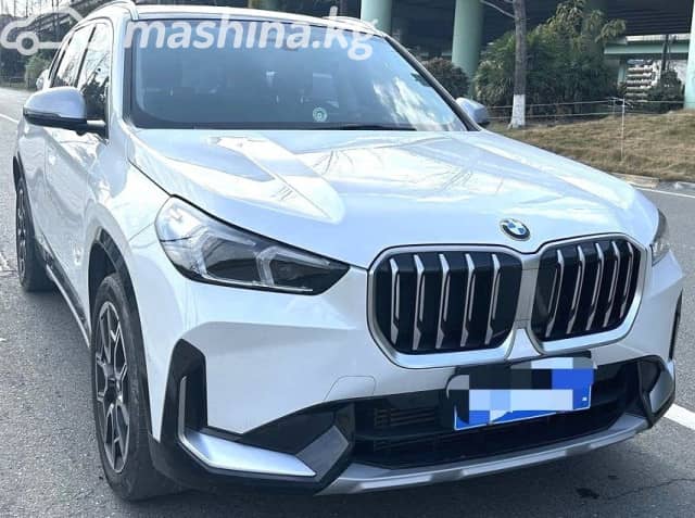 BMW X1 III (U11/U12) 25Li xDrive 2.0 AMT 4WD