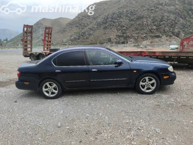 Nissan Maxima V (A33) 3.0 AT