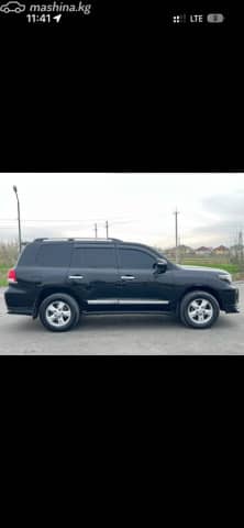 Toyota Land Cruiser 200 Series 4.7 AT 4WD