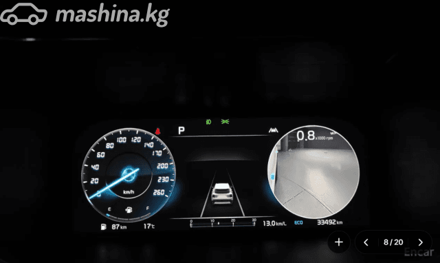 Kia Sorento IV 2.2d AMT 4WD